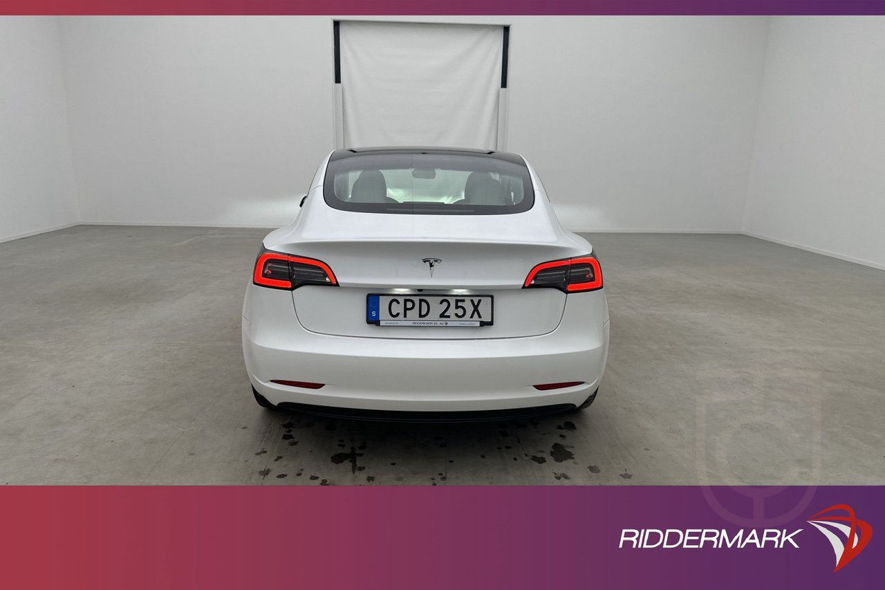 Tesla Model 3 Standard Range