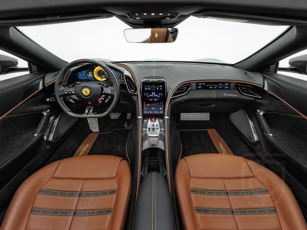 Ferrari Roma Spider