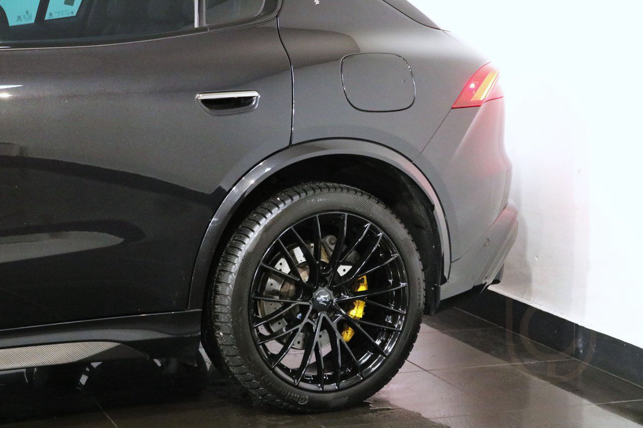 Maserati Grecale Trofeo V6