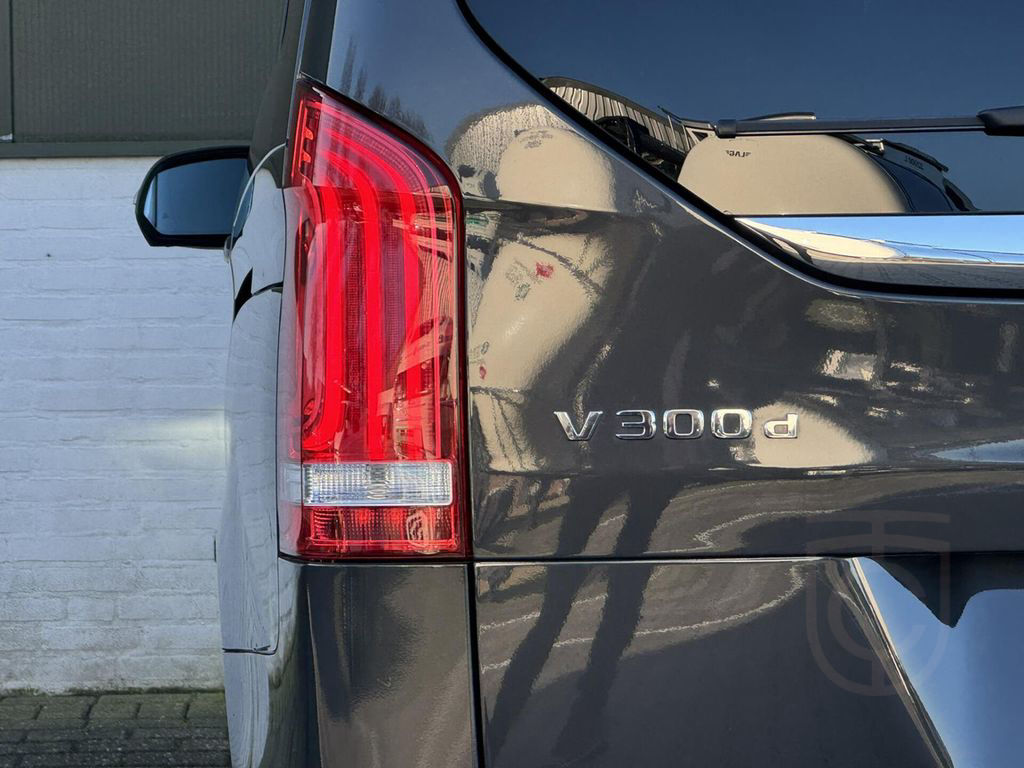 Mercedes-Benz V 300 V-KLASSE 300d Extra Lang Avantgarde Memori