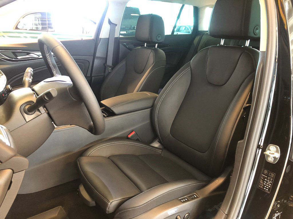Opel Insignia kombi business  200hk aut *låg skatt*