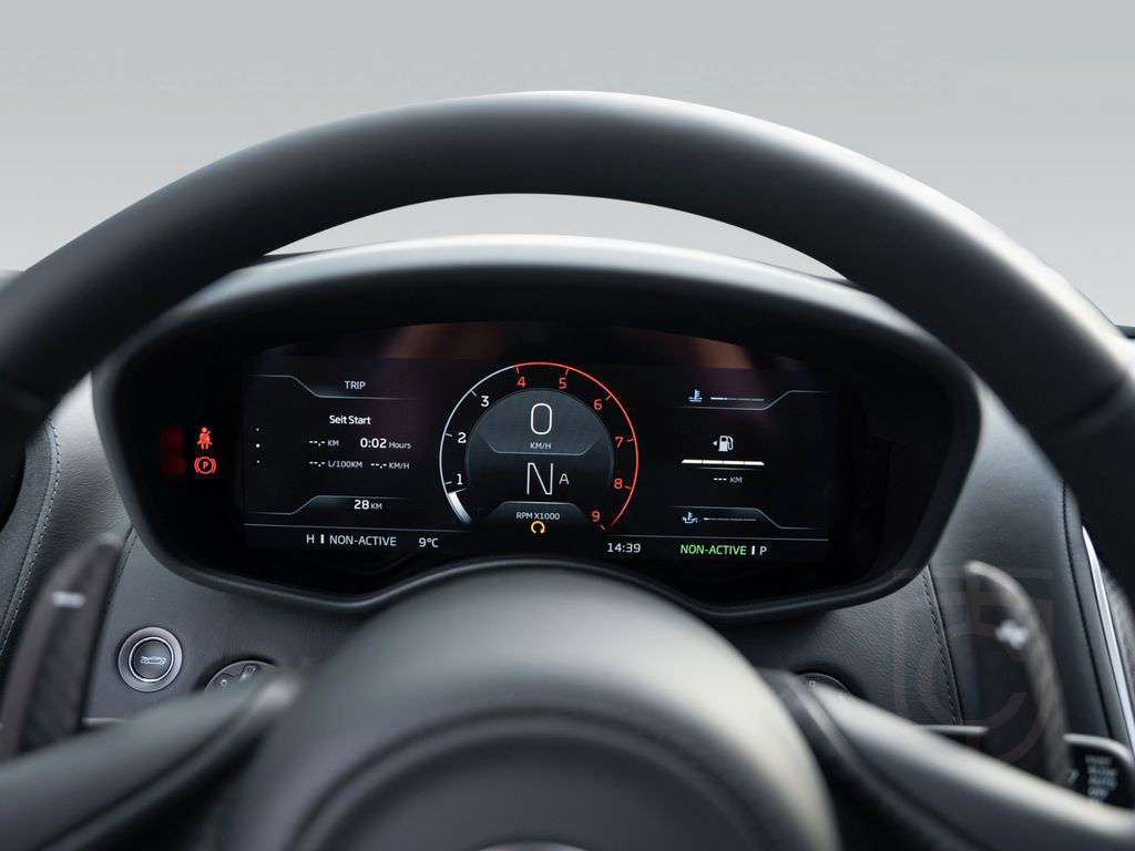 McLaren GT | Bowers & Wilkins | Sports Exhaust