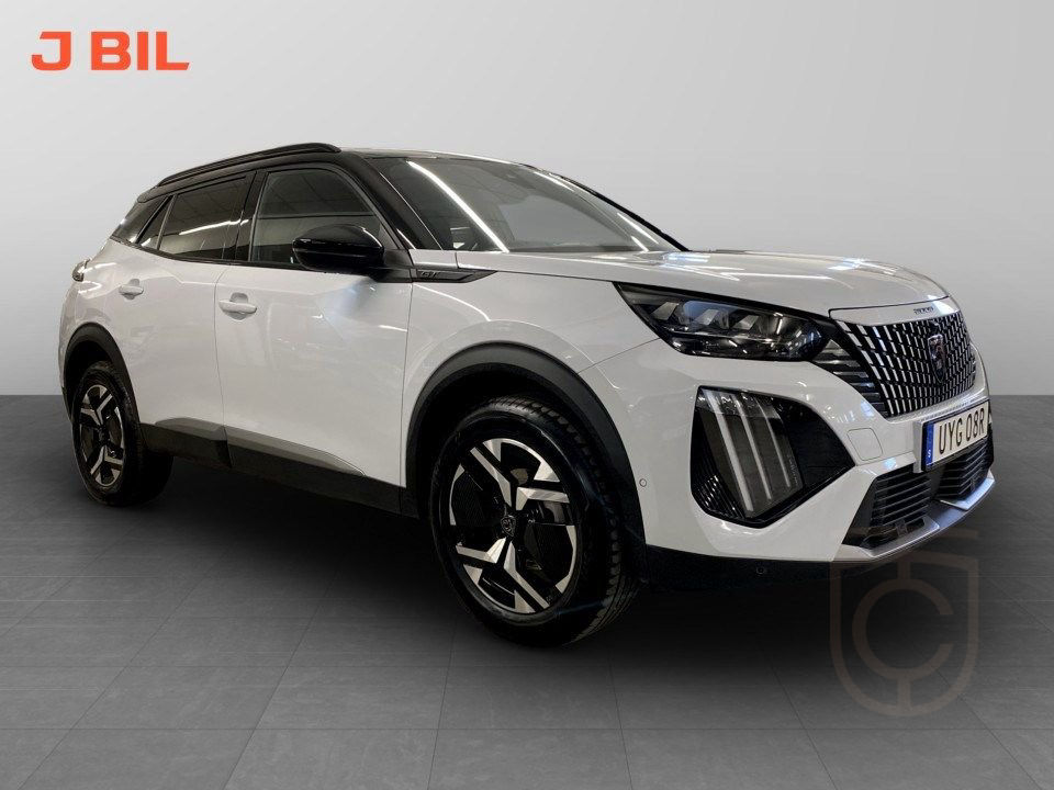 Peugeot 2008 GT 1.2 PT