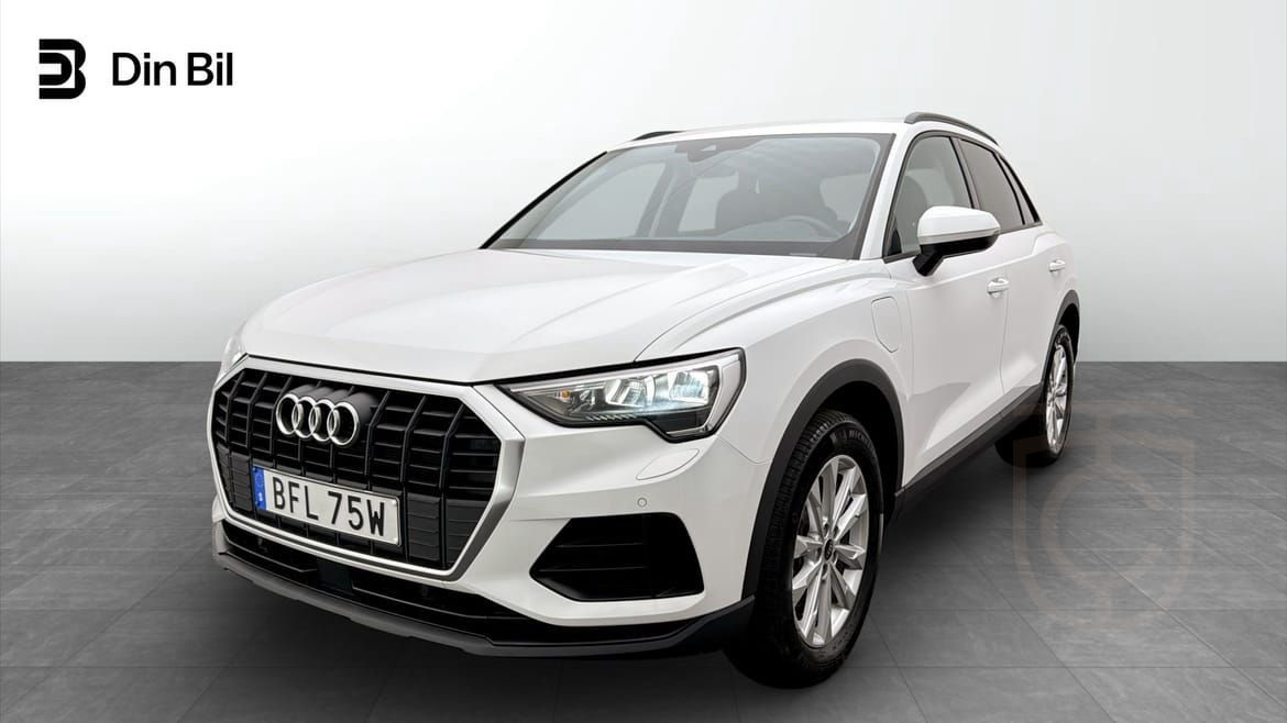 Audi Q3 45 TFSI e TFSIe Proline
