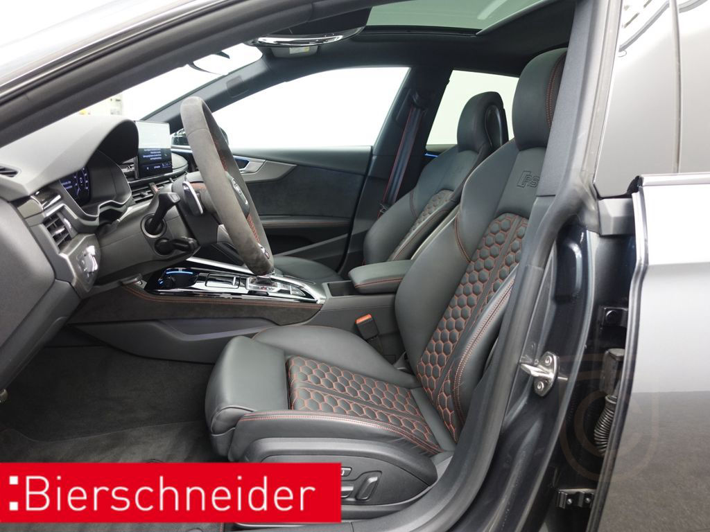 Audi RS5 Sportback 280KM H LASER 20 S-SITZE B&O PANO