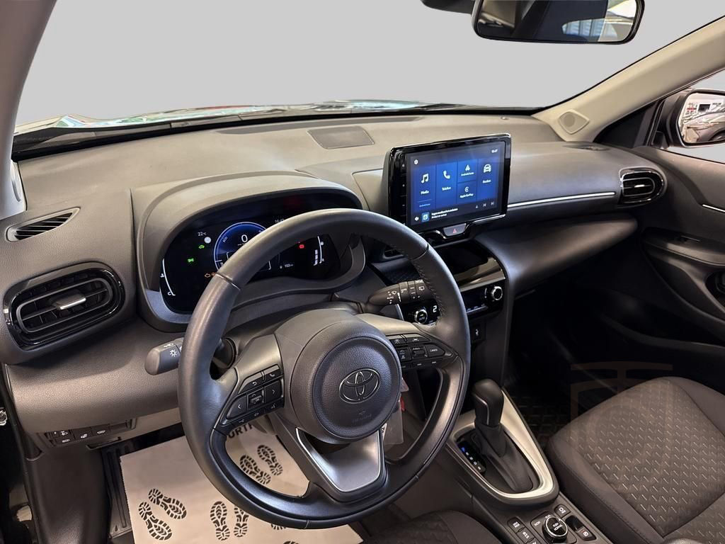 Toyota Yaris Cross Hybrid