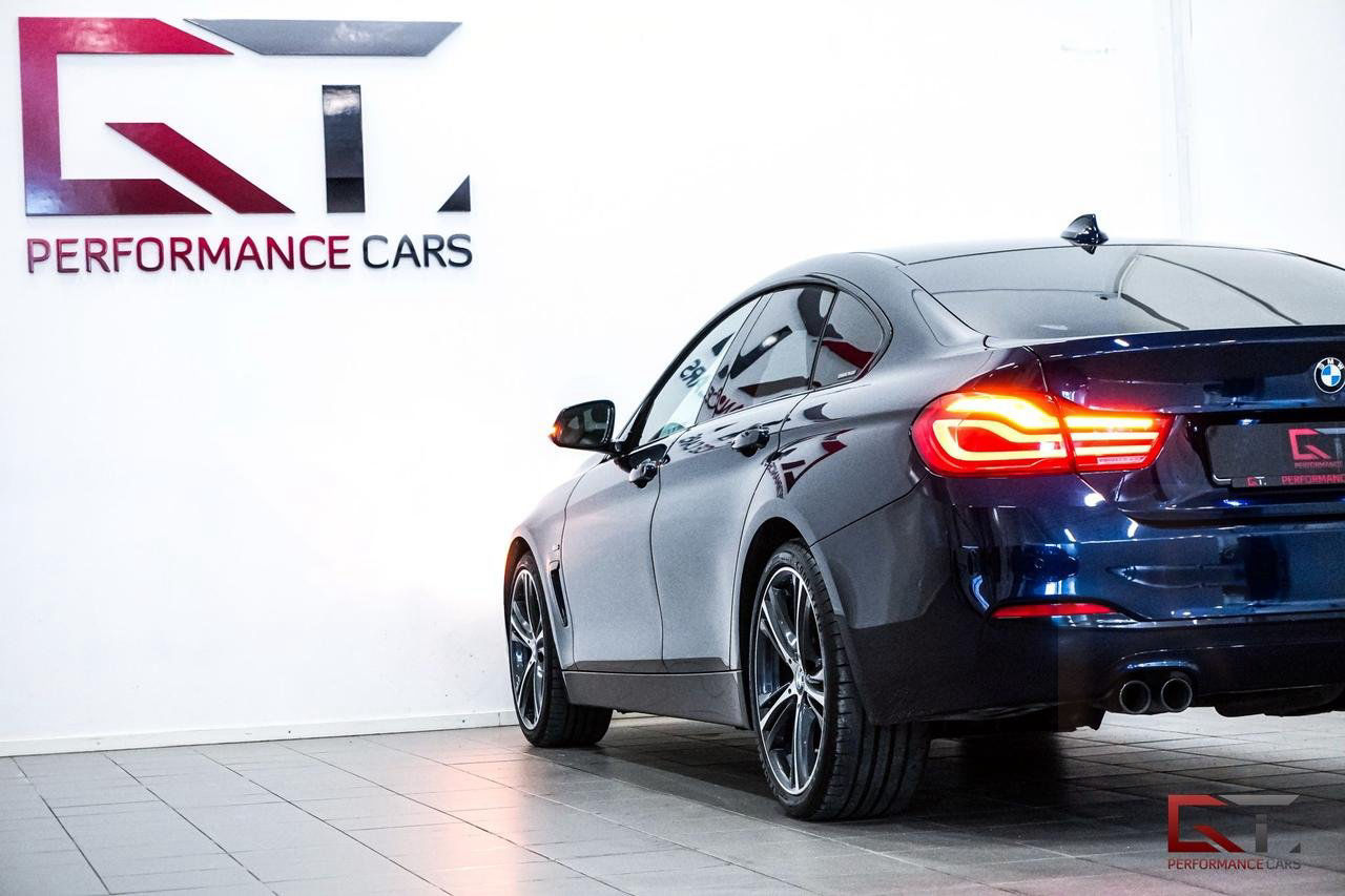 BMW 420 Gran Coupé Sportline HuD Navi 360* Kamera