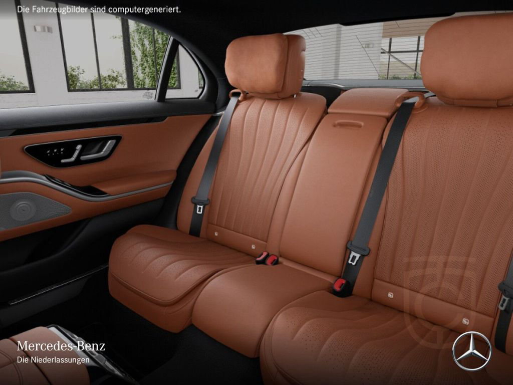 Mercedes-Benz S 450 d L 4M AMG+PANO+360+DIGITAL-L+BURMESTER3D