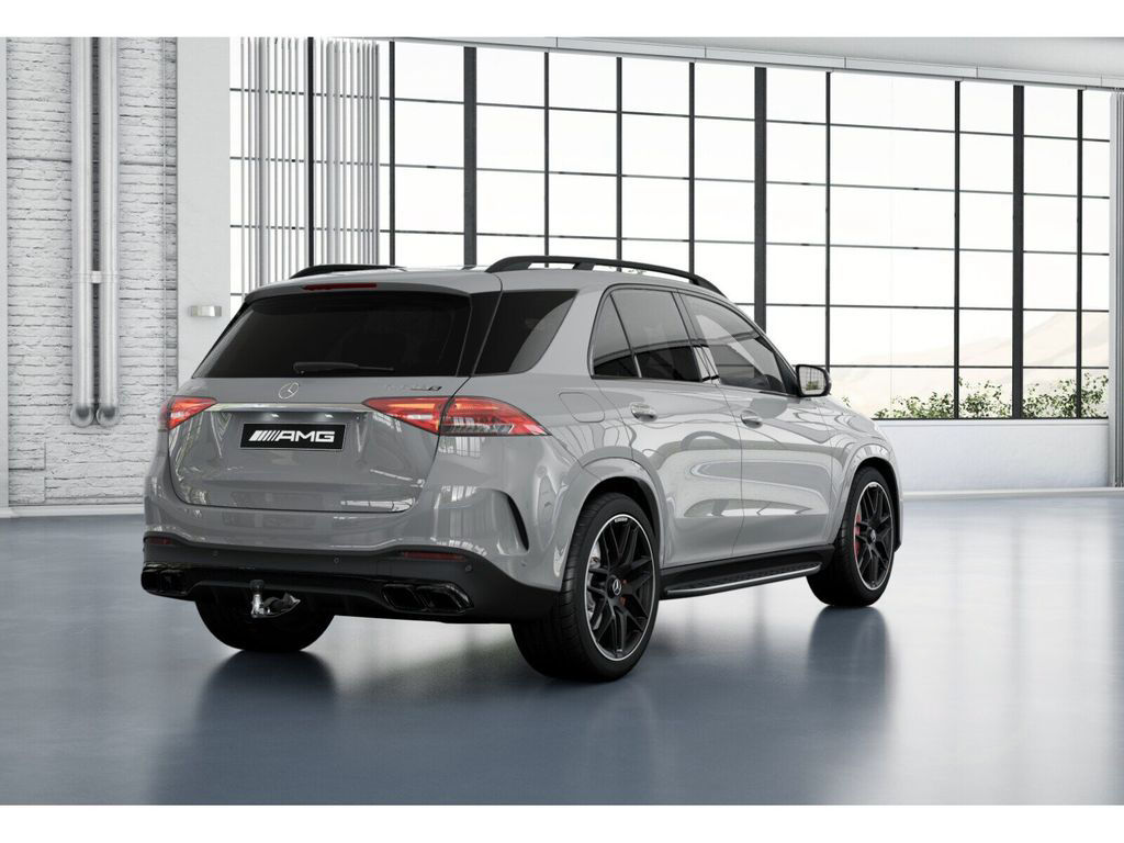 Mercedes-Benz GLE 63 AMG S 4M+ Pano/Burm/AHK/HUD/Sitzklima/22'