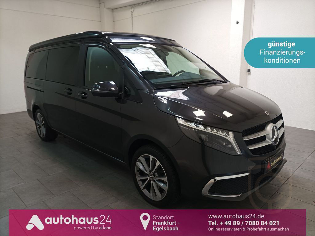 Mercedes-Benz Marco Polo 300 d 4MATIC AHK|NAvi|360°|