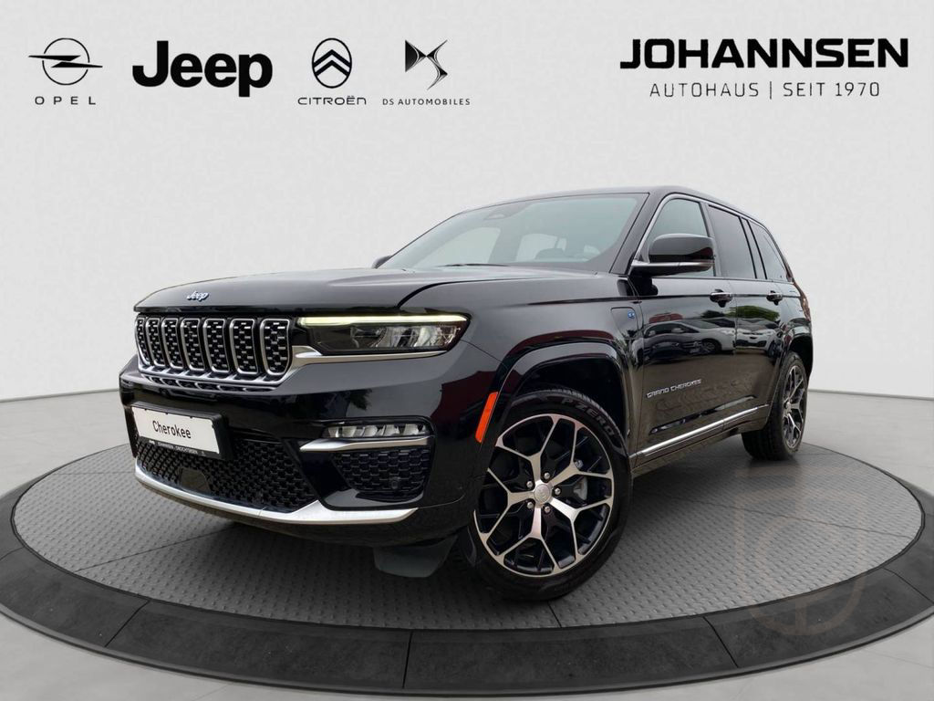 Jeep Grand Cherokee 4xe MY23 Summit Reserve
