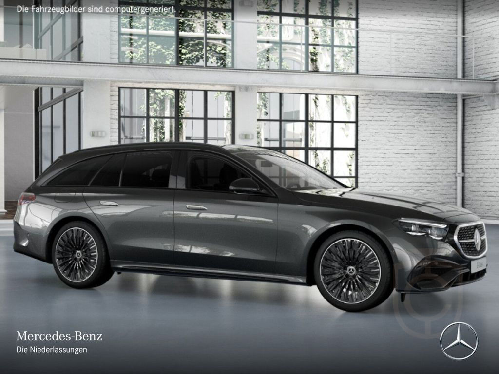Mercedes-Benz E 450 d T 4M AMG Fahrass 360° Airmat Pano Distr