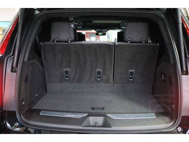 Cadillac Escalade Black Sport Platinum,23Zoll,Klappe,Voll