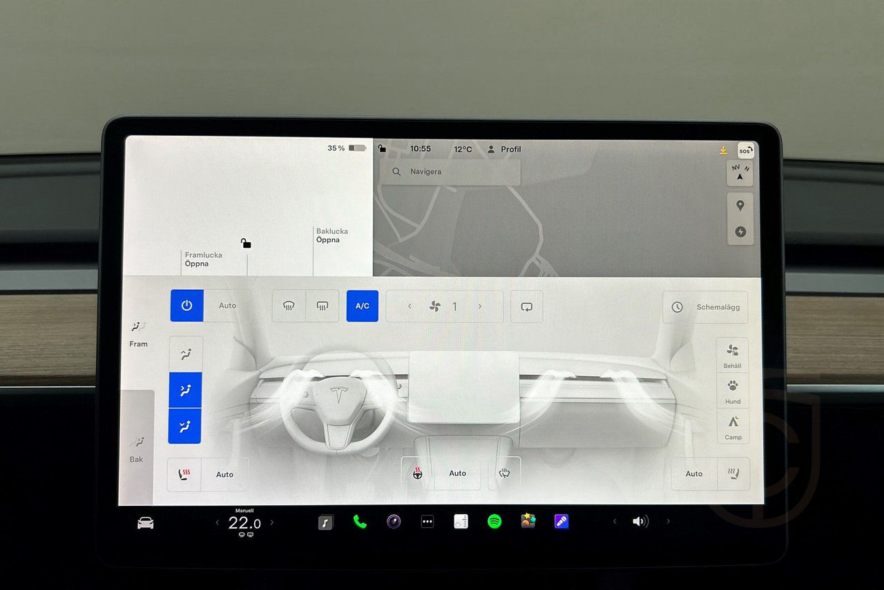 Tesla Model 3 Standard Range