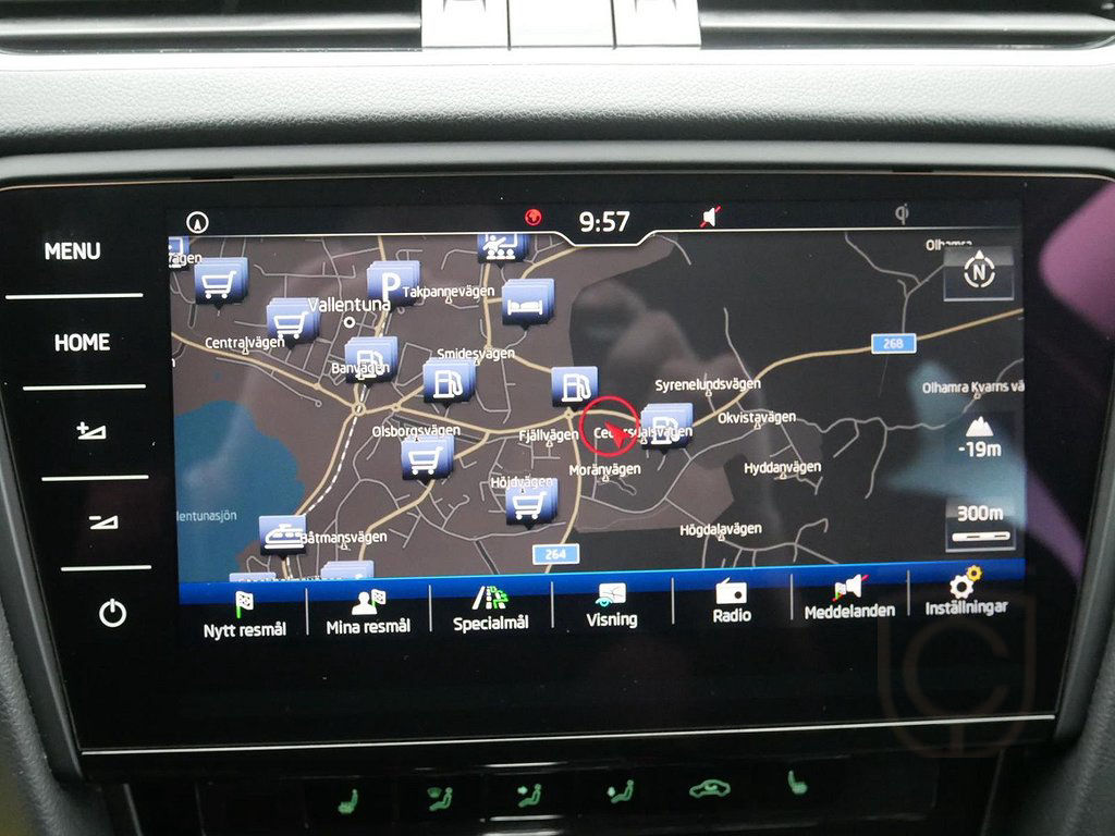 Skoda Ocavia Scout Tdi 150 Dsg 4x4 Dragpkt Navi