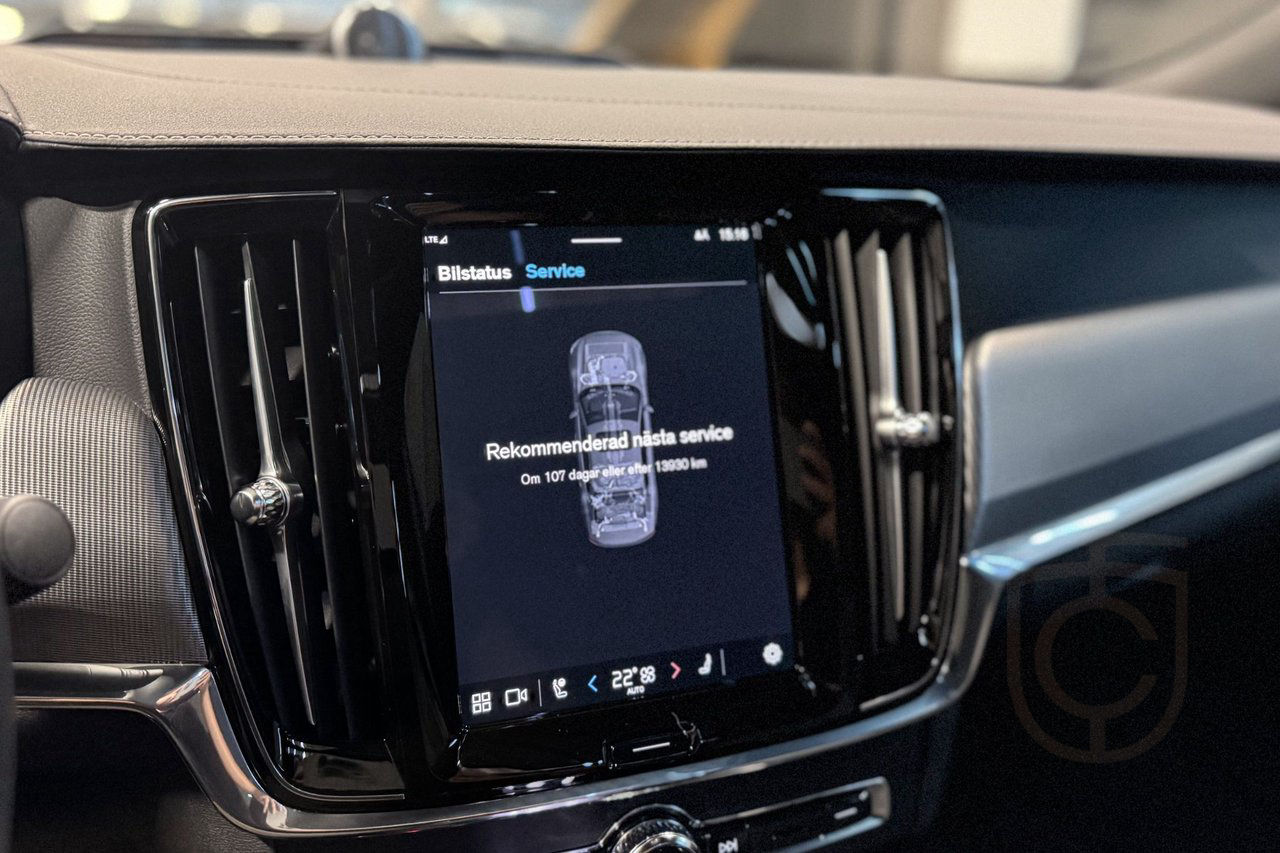 Volvo S90 Recharge T8 AWD Ultimate Dark