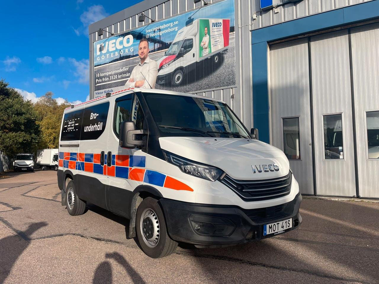 Iveco Daily 35 7m3