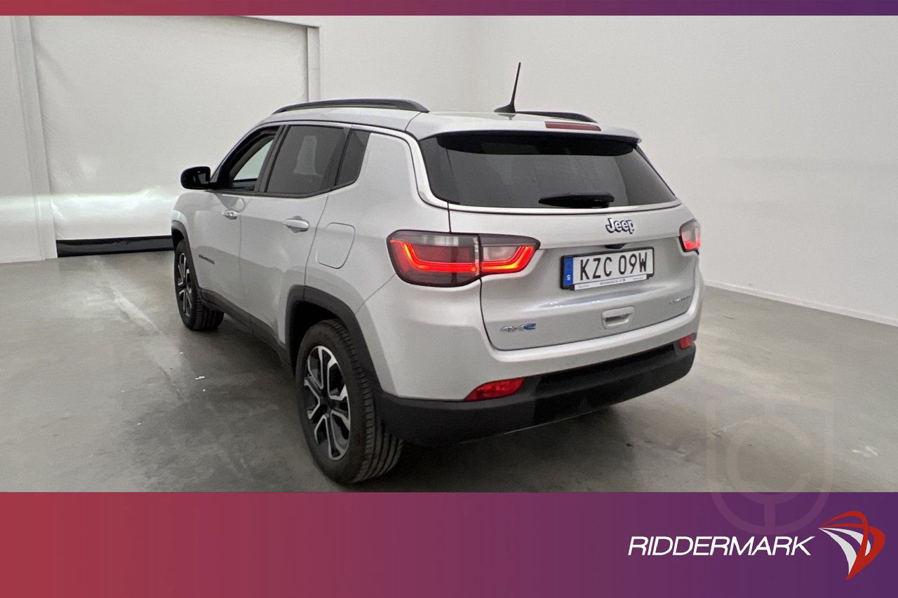 Jeep Compass 4xe