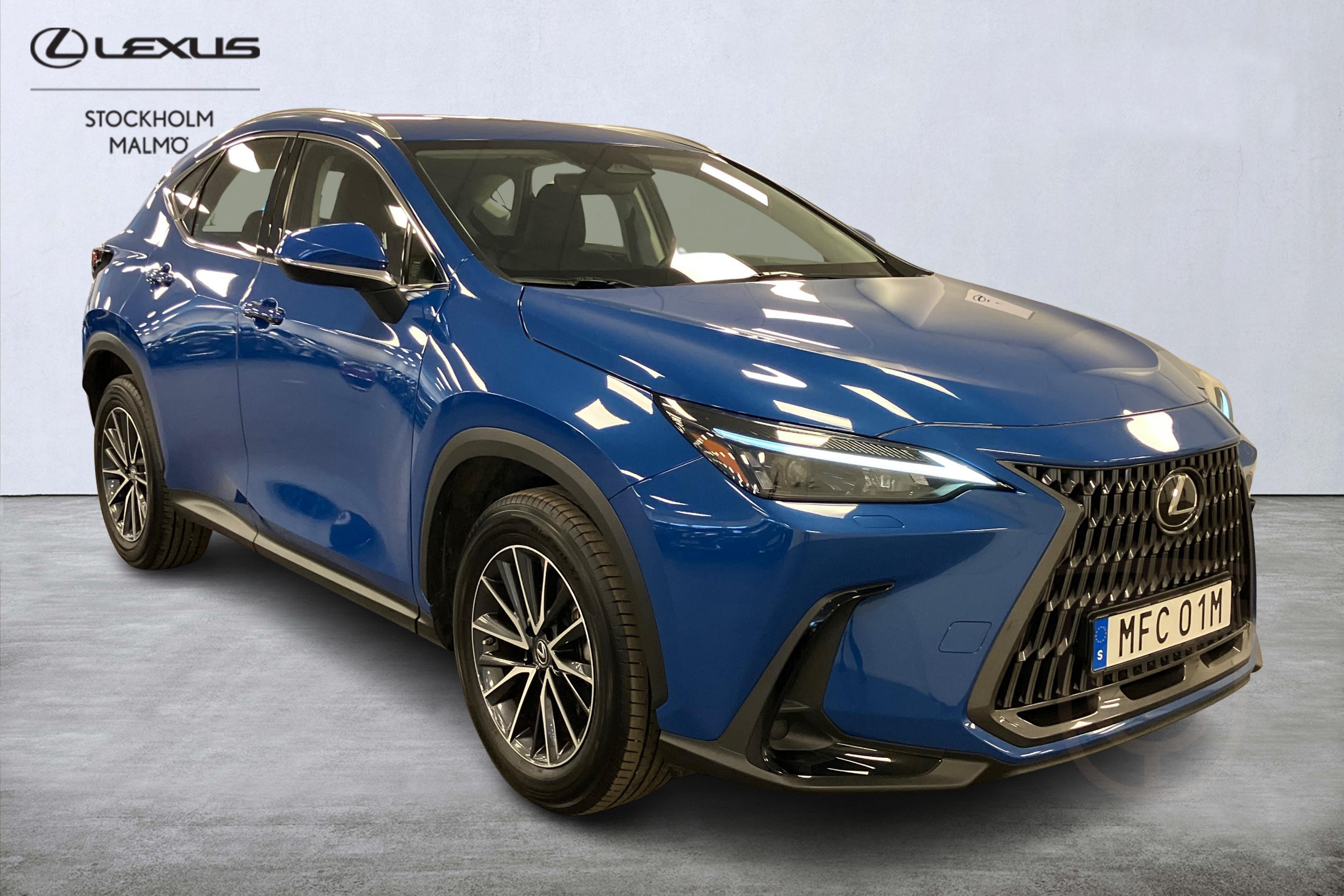 Lexus NX 350h AWD