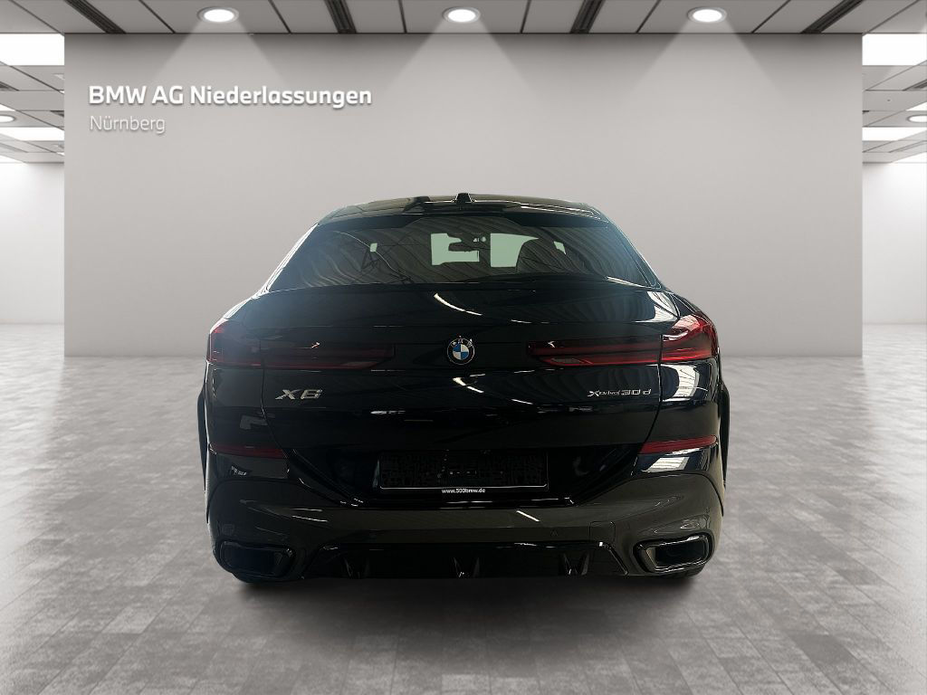 BMW X6 xDrive30d M Sport Standheizung Harman/K LED