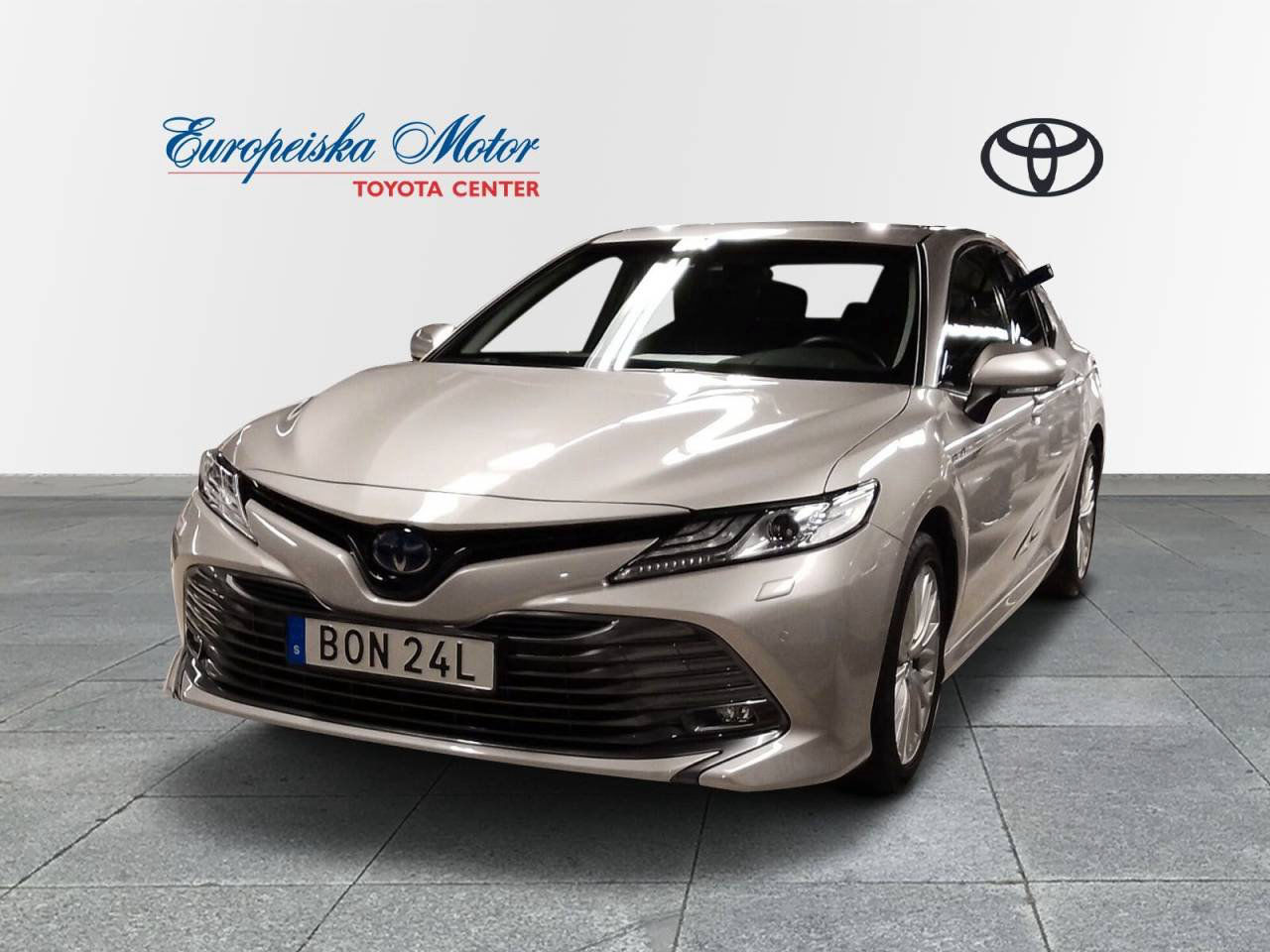 Toyota Camry 2.5 HSD Executive