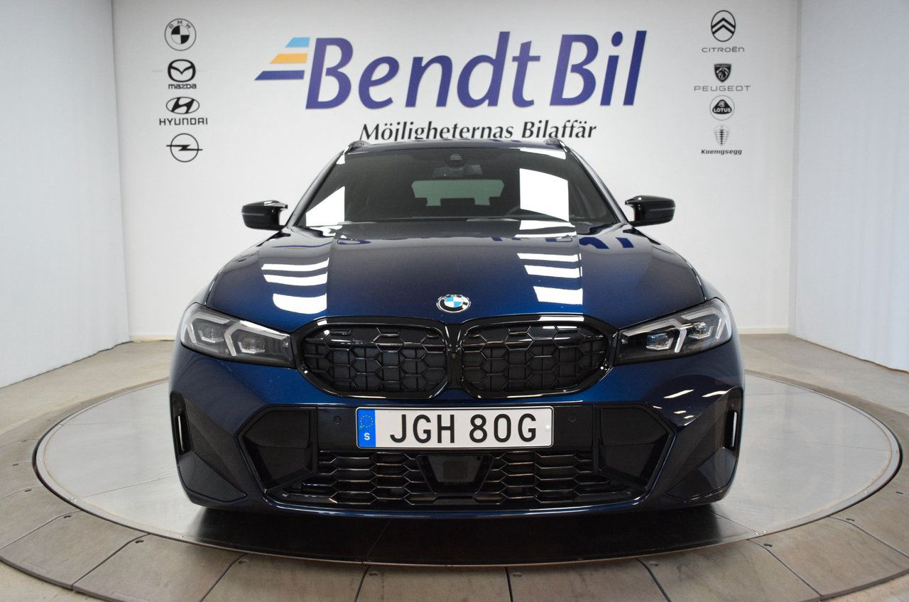 BMW M340 i xDrive Touring M Sport