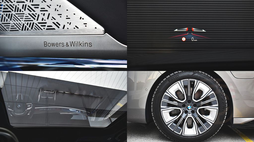 BMW 750e xDrive M Sport Plug-in Hybrid Sportautomati