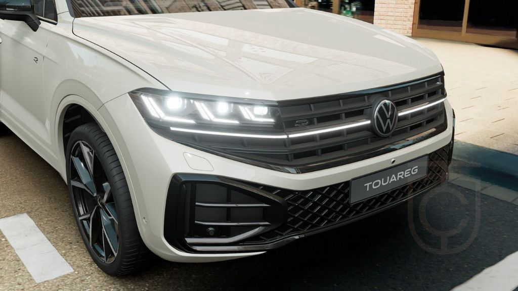 Volkswagen Touareg 3.0 V6 TDI 4M Tip. R-Line IQ.Light LuftA