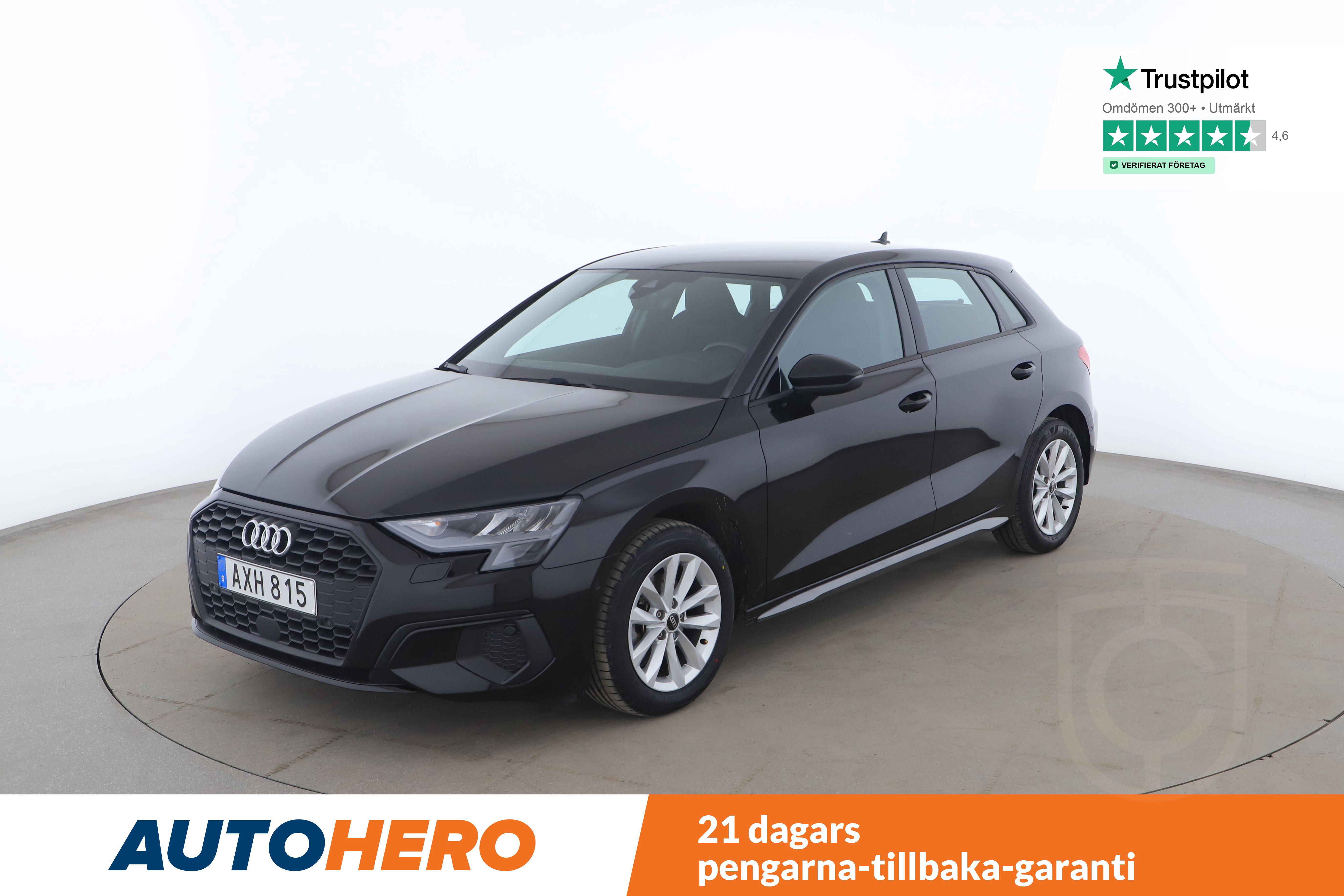 Audi A3 Sportback 35 TFSI