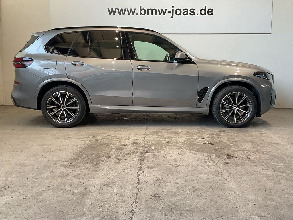 BMW X5 xDrive30d Panorama Glasdach, Sitzhzg. vo+hi,