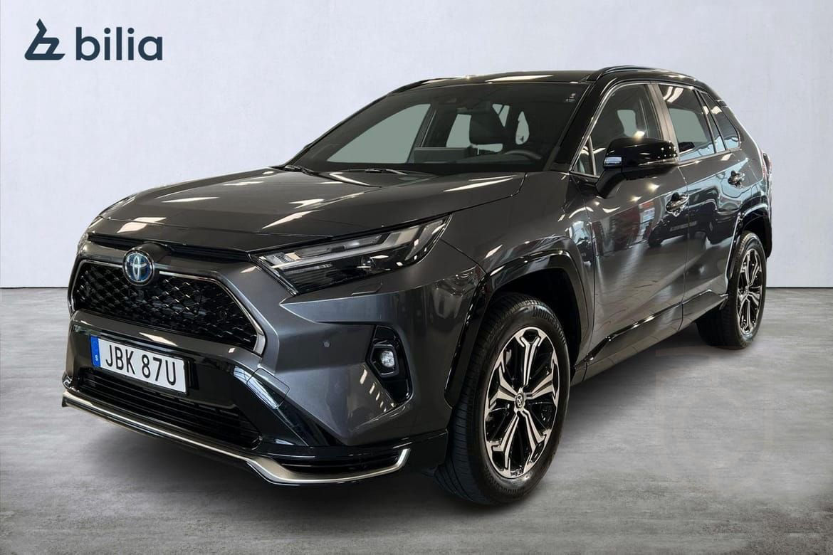 Toyota RAV4 Plug-in Hybrid 2.5 JBL Style Premium Pano