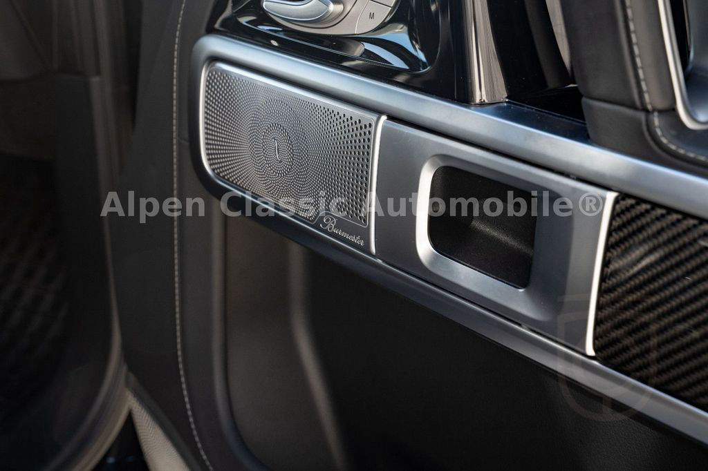 Mercedes-Benz G 63 AMG Night Paket II, Burmester, Massage, STH