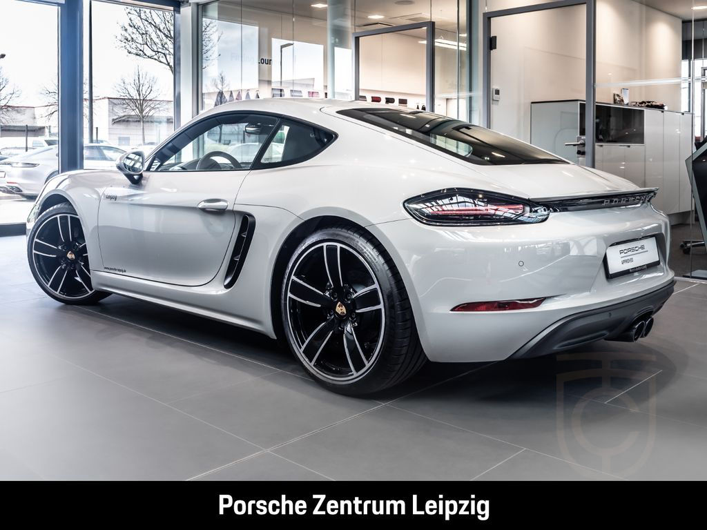 Porsche Cayman BOSE LED 20-Zoll Sitzheizung 2-Zonen-Klim