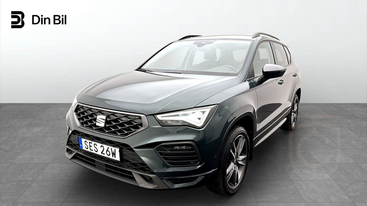 Seat Ateca 1.5 TSI