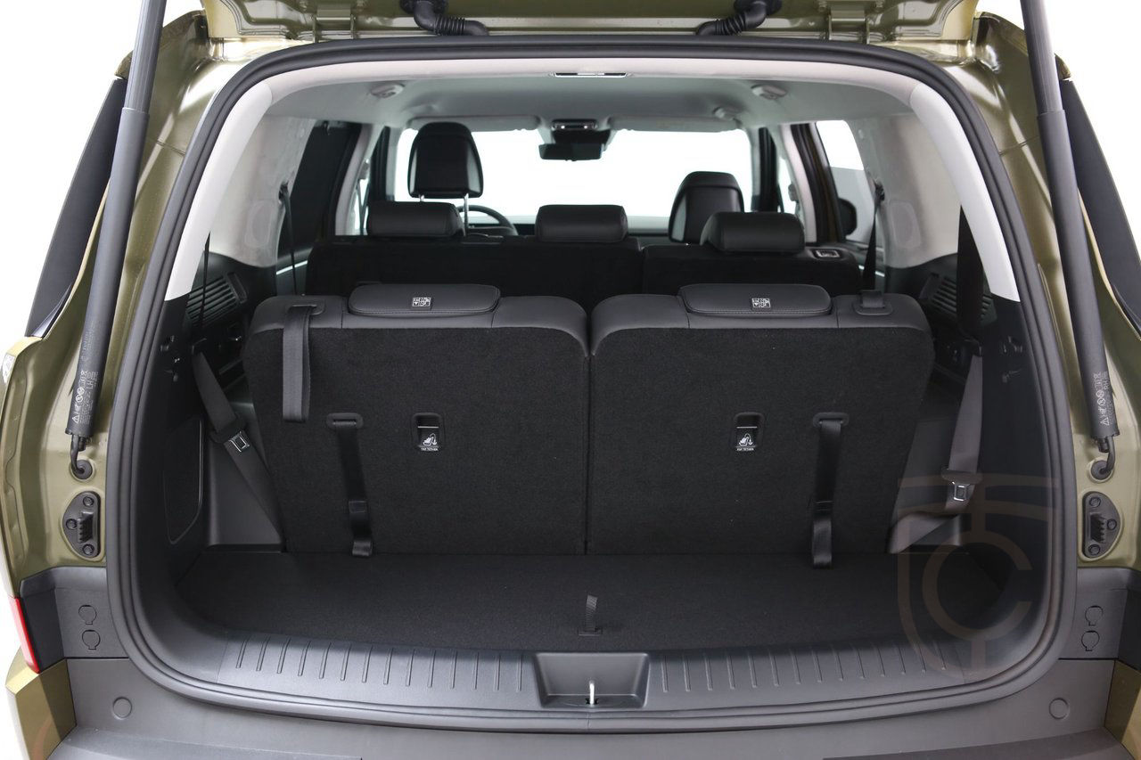 Hyundai Santa Fe 4WD Plug-In Advanced- Vinterhjulskampanj