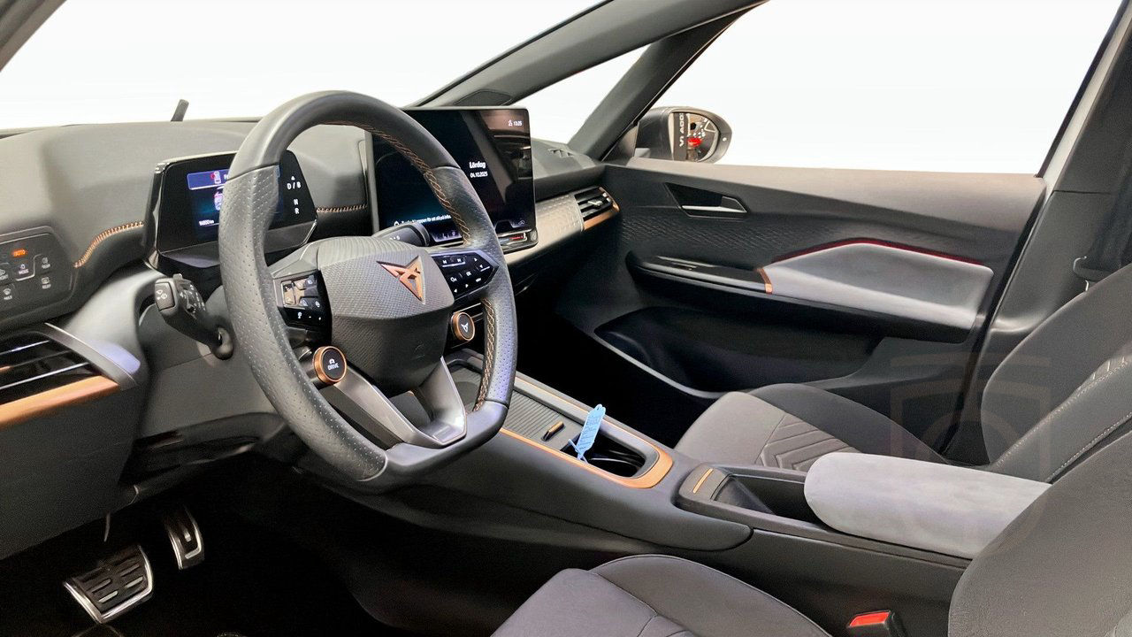 Cupra Born SEAT