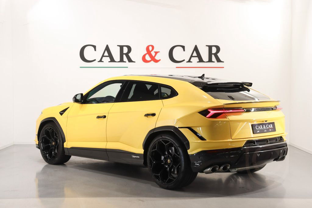 Lamborghini Urus 4.0 V8 Performante