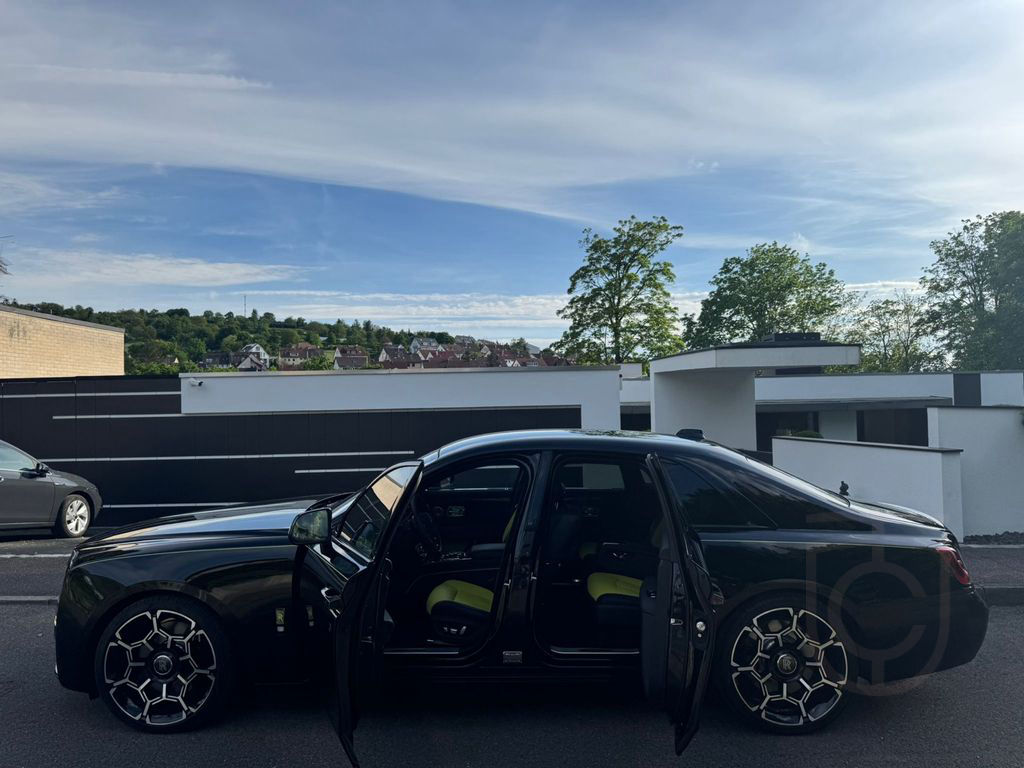 Rolls-Royce Ghost Black Badge UNIKAT - LIST PRICE 520.000 EU