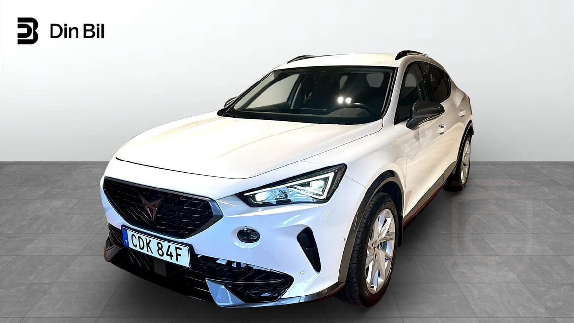 Cupra Formentor 1.5 TSI