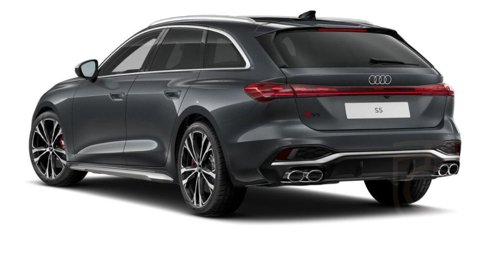 Audi S5 Avant 3.0 TFSI q. S-Tronic, EA8, Matrix, Pano