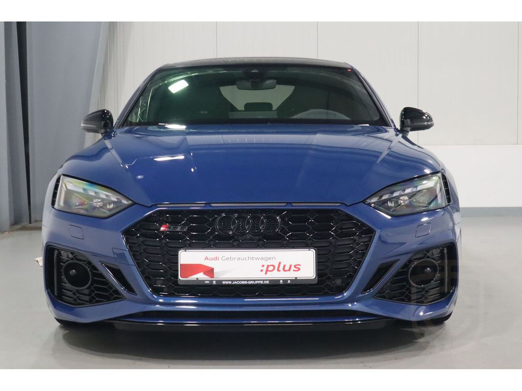 Audi RS5 performance/Comp+/Schalensitze/300km/h/Keram