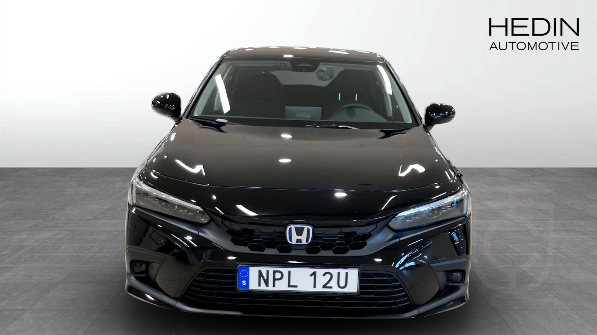 Honda Civic e:HEV
