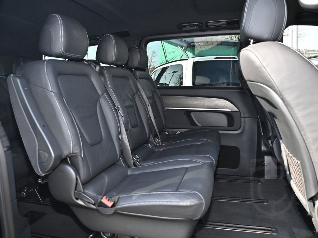 Mercedes-Benz V 300 d AVANTGARDE Extralang Standhz. Distr. Nav