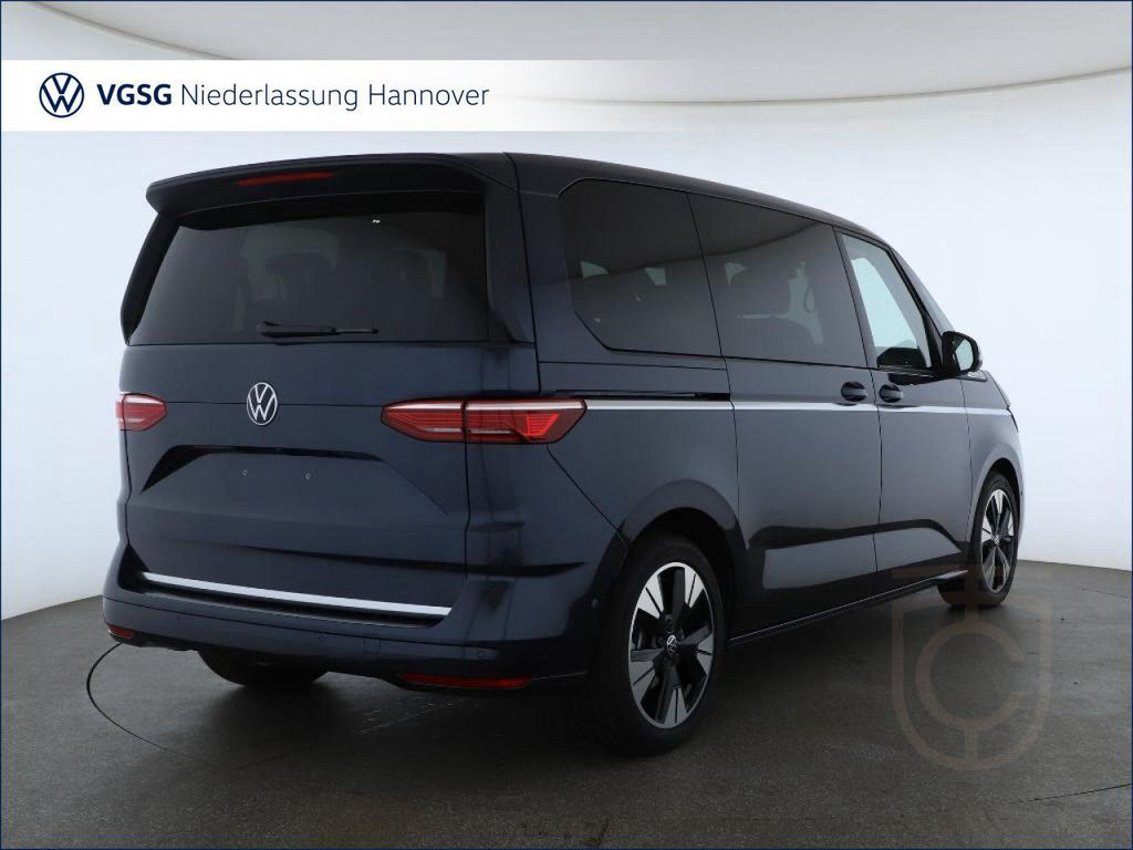 Volkswagen Multivan Style DCC ACC AHK Travel-Assist