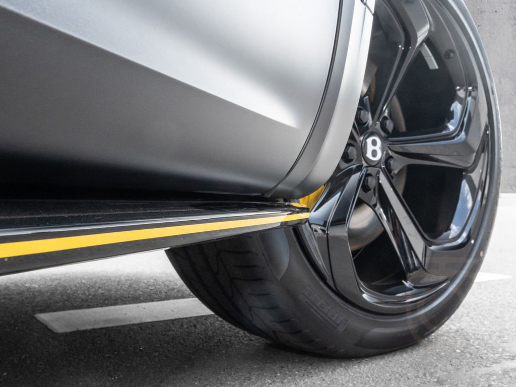 Bentley Bentayga S V8 Black Edition Bang & Olufsen