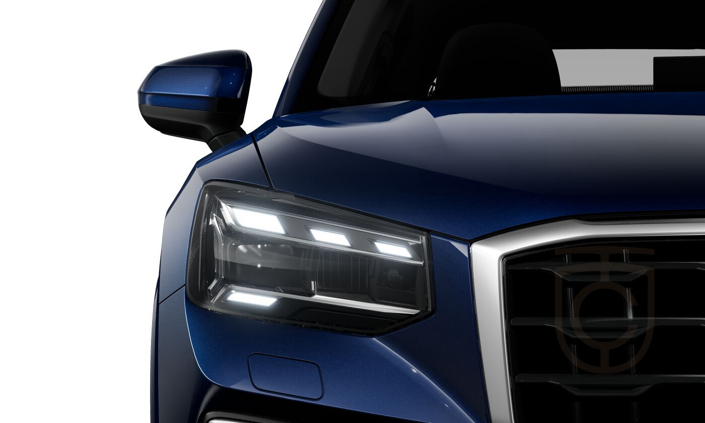 Audi Q2 S line 35 TFSI 110 kW