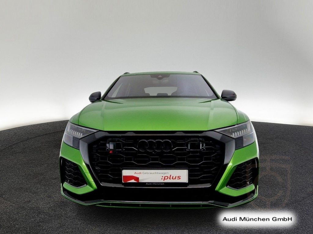 Audi RS Q8 tiptr. Pano/LuftFed/StdHzg/ACC/AHK