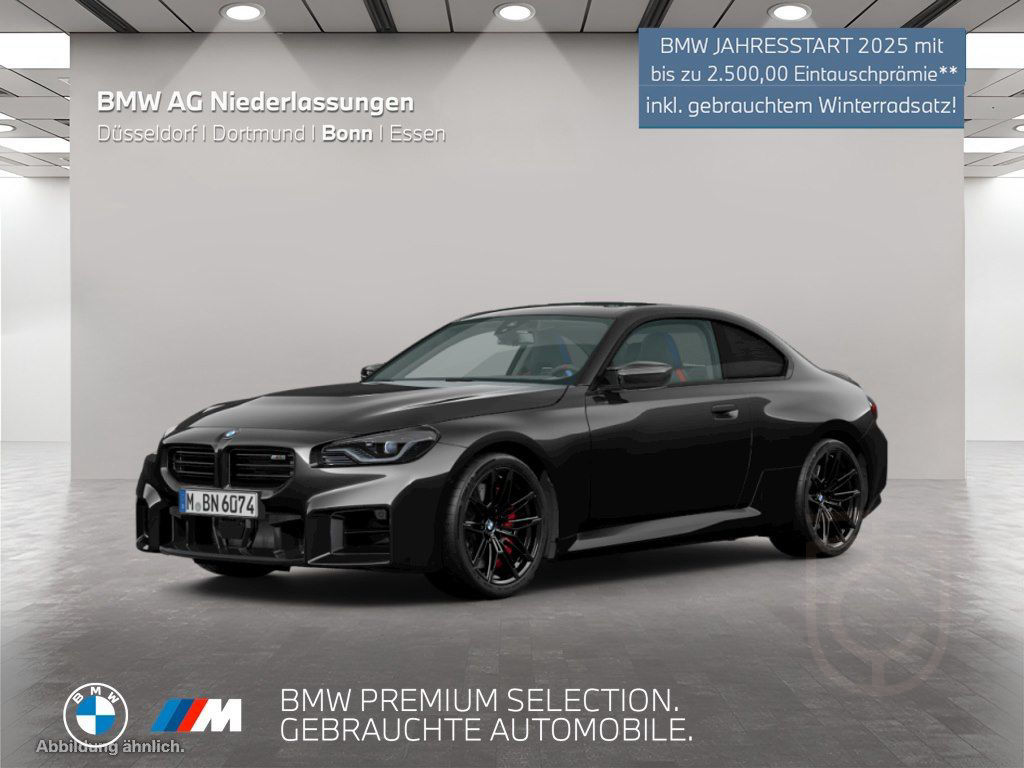 BMW M2 Coupé Harman/K LiveCockpitProf Kamera LED