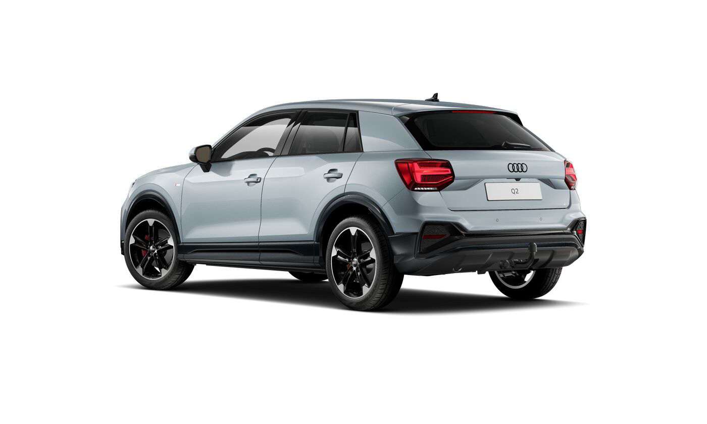 Audi Q2 S line 35 TFSI 110 kW