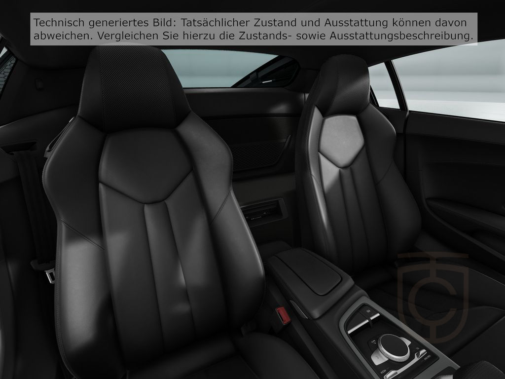 Audi R8 Coupe V10 RWD PERFORMANCE EVO20 KAMERA LEDER